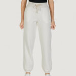 Pantaloni sportivi Guess Active AELIA JOGGER Bianco - Foto 1