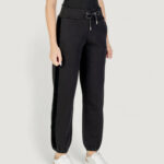 Pantaloni sportivi Guess Active AELIA JOGGER Nero - Foto 5