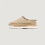 Pantofole EMU AUSTRALIA Sharky Adventure Scuff Grigio Chiaro - Foto 3