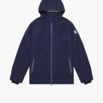 Parka Aquascutum Active SHELL ACTIVE MID PARKA Blu - Foto 1