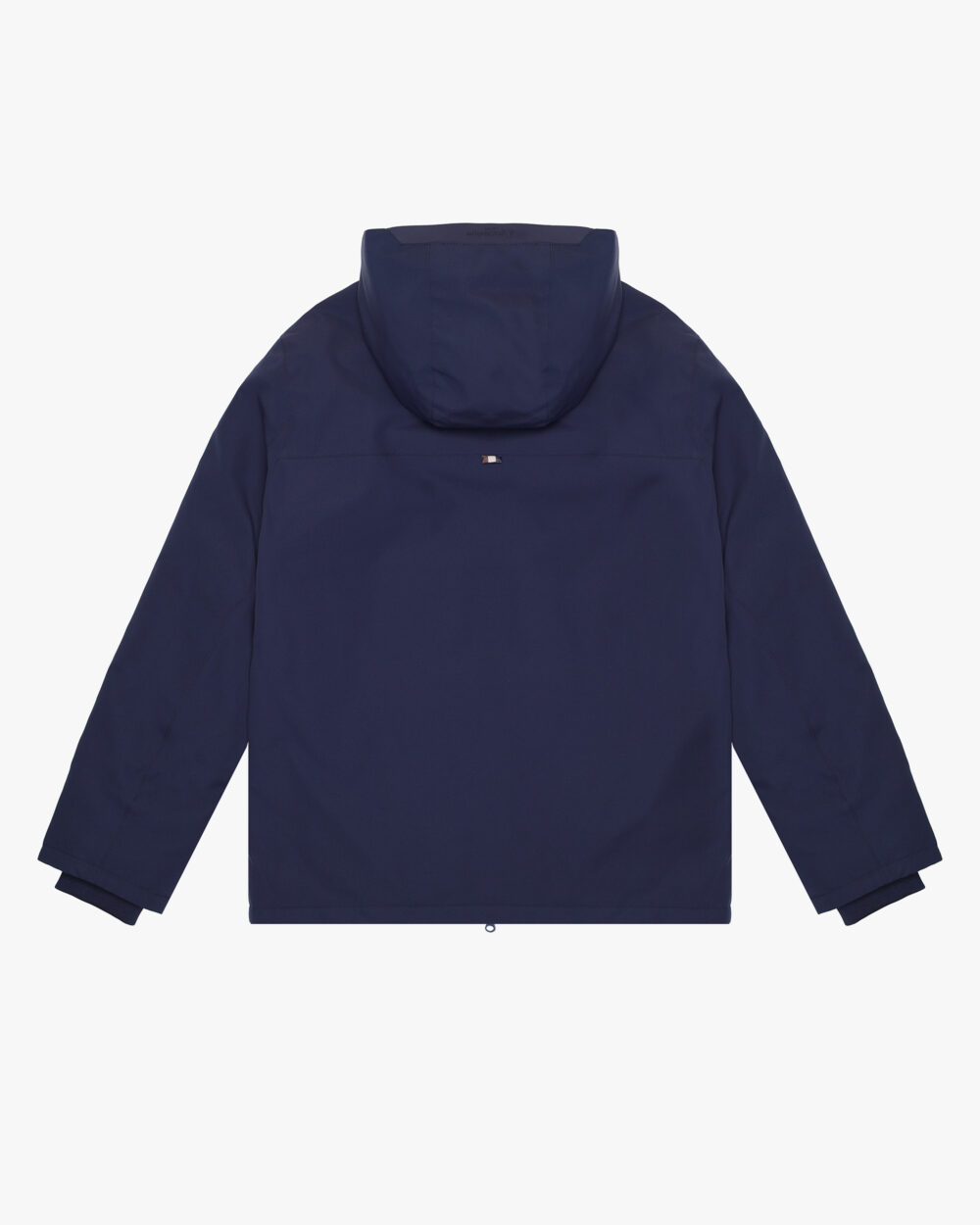 Parka Aquascutum Active SHELL ACTIVE MID PARKA Blu - Foto 2