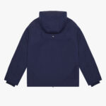Parka Aquascutum Active SHELL ACTIVE MID PARKA Blu - Foto 2