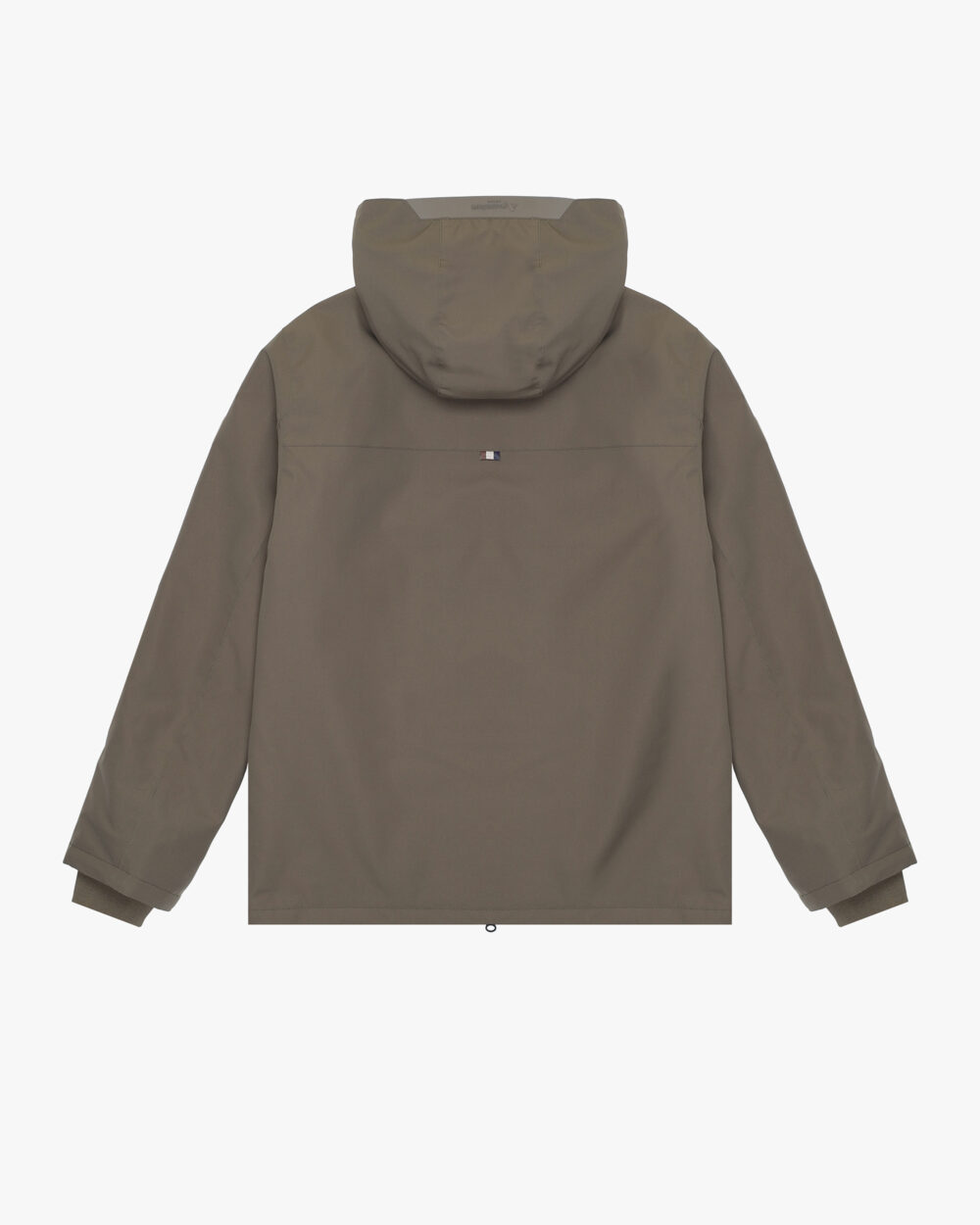 Parka Aquascutum Active SHELL ACTIVE MID PARKA Verde Oliva - Foto 2
