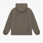 Parka Aquascutum Active SHELL ACTIVE MID PARKA Verde Oliva - Foto 2