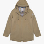 Parka Aquascutum Active SP 3-WAY PARKA Beige scuro - Foto 1