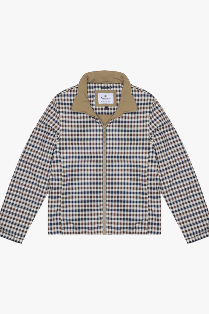 Parka Aquascutum Active SP 3-WAY PARKA Beige scuro