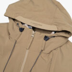 Parka Aquascutum Active SP 3-WAY PARKA Beige scuro - Foto 4
