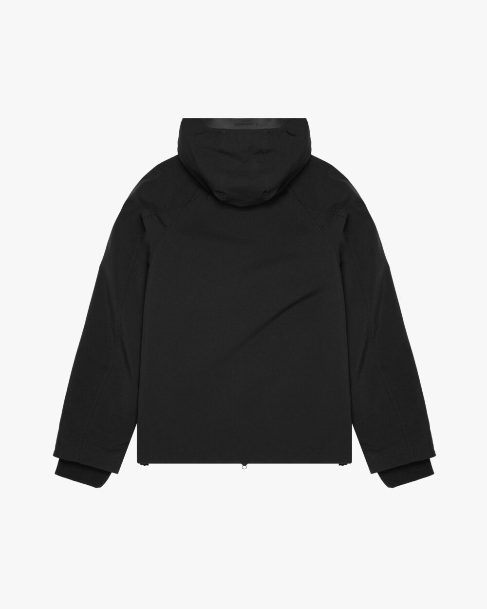 Parka Aquascutum Active SOFT SHELL MID PARKA Nero - Foto 4
