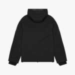 Parka Aquascutum Active SOFT SHELL MID PARKA Nero - Foto 4