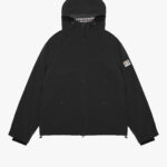 Parka Aquascutum Active SOFT SHELL MID PARKA Nero - Foto 1