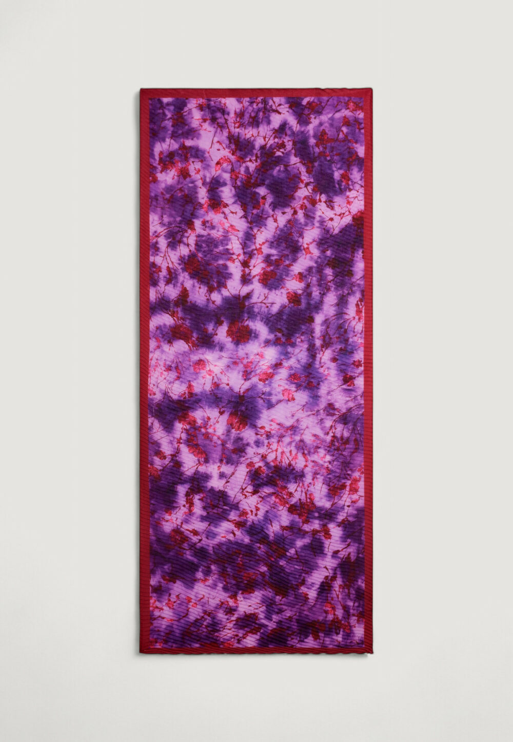 Pashmina Desigual FOU_ALINA Viola - Foto 1