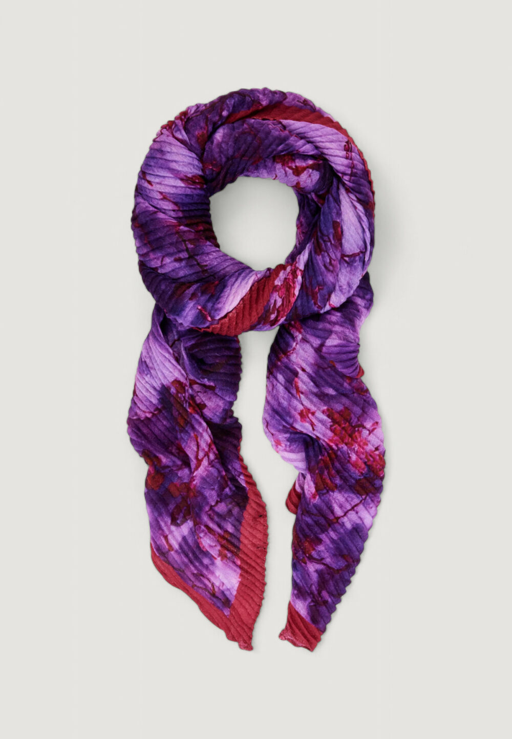 Pashmina Desigual FOU_ALINA Viola - Foto 2