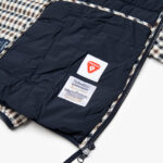 Piumino Aquascutum Active HOODED 100gsm Beige - Foto 5