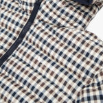 Piumino Aquascutum Active HOODED 100gsm Beige - Foto 2