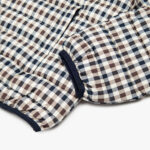 Piumino Aquascutum Active HOODED 100gsm Beige - Foto 3