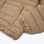 Piumino Aquascutum Active HOODED 100gsm Beige scuro - Foto 4