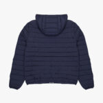 Piumino Aquascutum Active HOODED 100gsm Blu - Foto 4