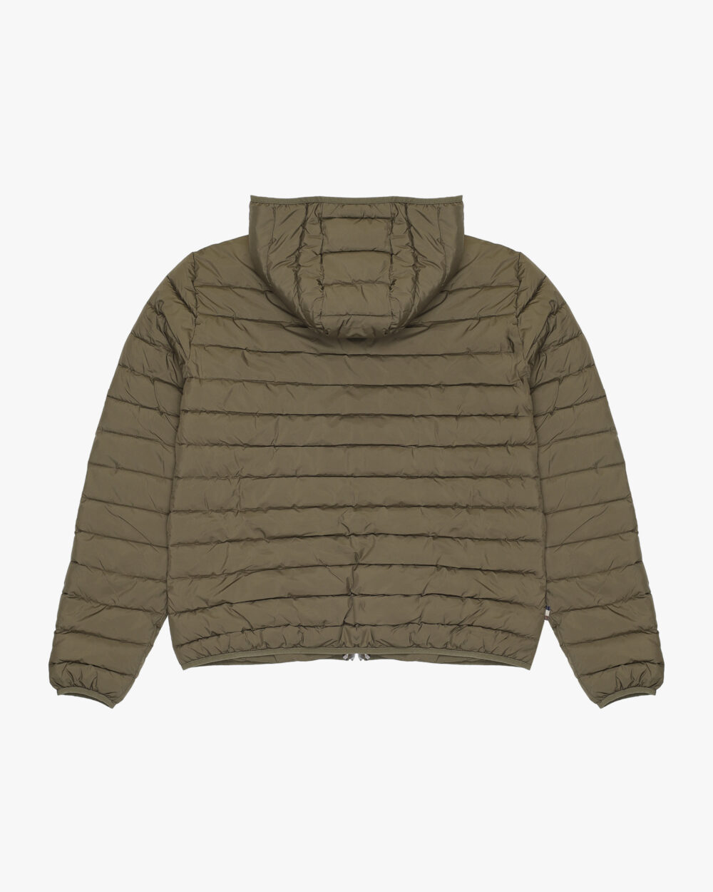 Piumino Aquascutum Active HOODED 100gsm Verde Oliva - Foto 5
