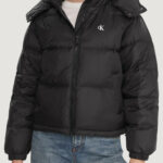 Piumino Calvin Klein Jeans ESSENTIAL MIDWEIGHT Nero - Foto 1