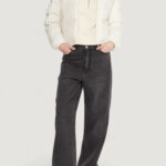 Piumino Calvin Klein Jeans ESSENTIAL MIDWEIGHT Panna - Foto 2