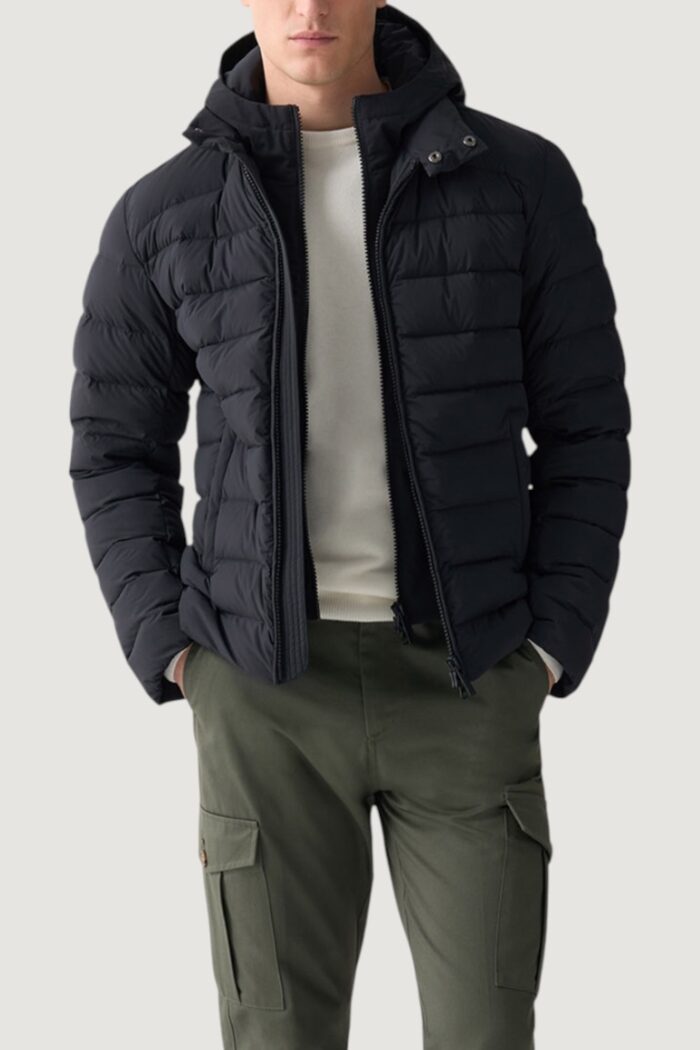 Piumino Colmar Originals  Nero – 1265 2ZL
