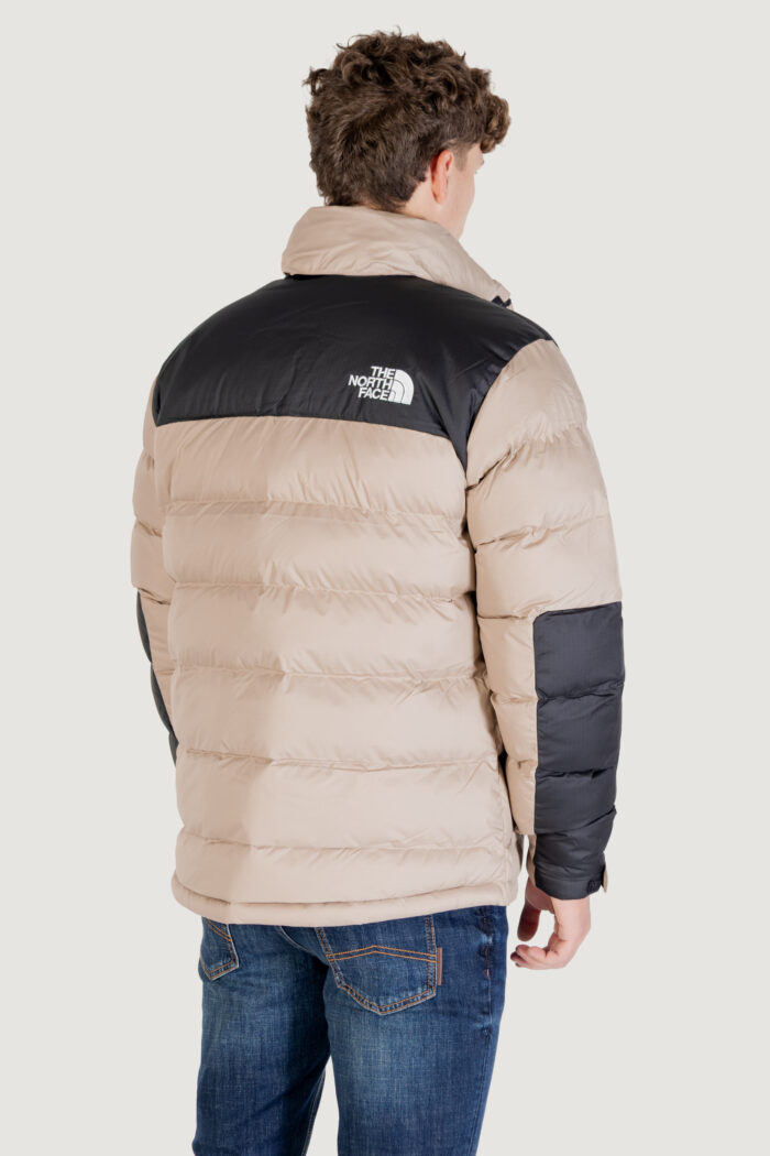 Piumino The North Face M LIMBARA INSULATED JACKET Beige – Nero – NF0A89EGBOX