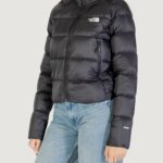 Piumino THE NORTH FACE W HYALITE DOWN JKT Nero - Foto 2