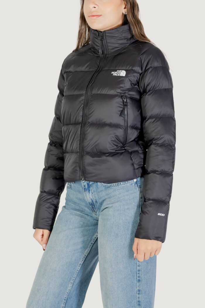 Piumino The North Face W HYALITE DOWN JKT Nero