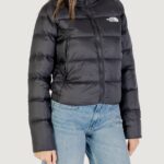 Piumino THE NORTH FACE W HYALITE DOWN JKT Nero - Foto 3