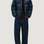 Piumino Tommy Hilfiger Jeans TJM ALASKA DOWN PUFF Blue scuro - Foto 2