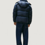 Piumino Tommy Hilfiger Jeans TJM ALASKA DOWN PUFF Blue scuro - Foto 3