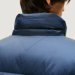Piumino Tommy Hilfiger Jeans TJM ALASKA DOWN PUFF Blue scuro - Foto 4