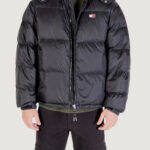 Piumino Tommy Hilfiger Jeans TJM ALASKA DOWN PUFF Nero - Foto 1