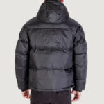 Piumino Tommy Hilfiger Jeans TJM ALASKA DOWN PUFF Nero - Foto 2