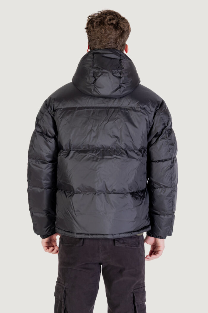 Piumino Tommy Hilfiger TJM ALASKA DOWN PUFF Nero – DM0DM22036