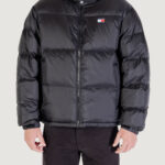 Piumino Tommy Hilfiger Jeans TJM ALASKA DOWN PUFF Nero - Foto 5
