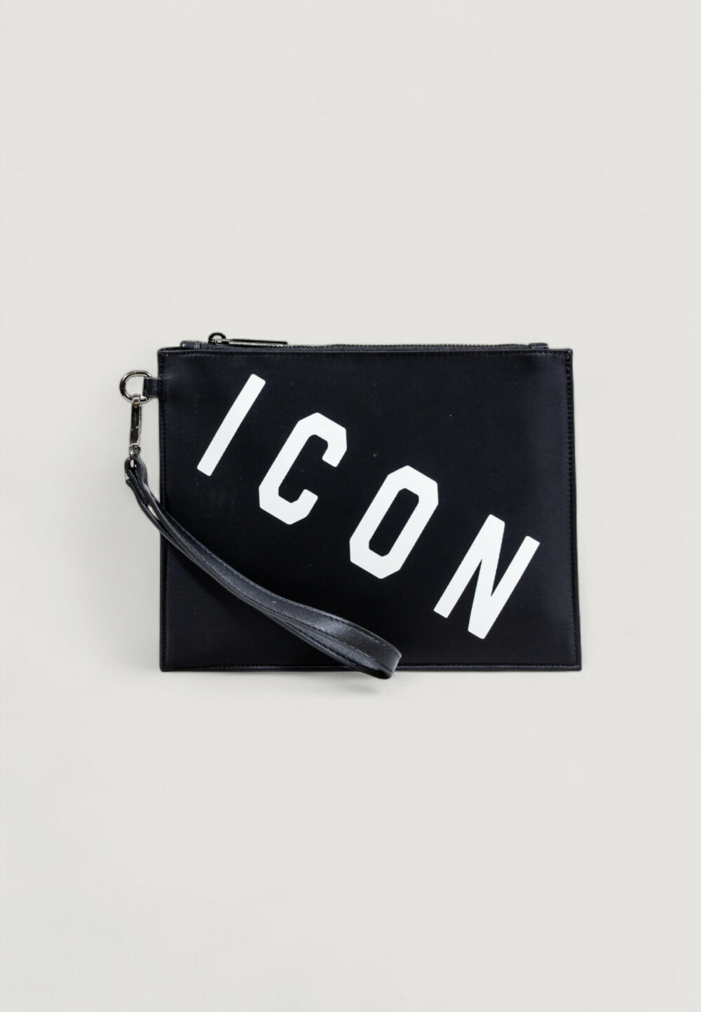 Pochette e beauty Icon  Nero - Foto 1