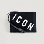 Pochette e beauty Icon  Nero - Foto 1