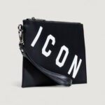 Pochette e beauty Icon  Nero - Foto 2