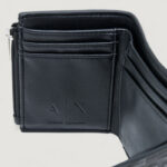 Portafoglio piccolo Armani Exchange  Nero - Foto 4