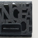 Portafoglio piccolo Armani Exchange  Nero - Foto 2
