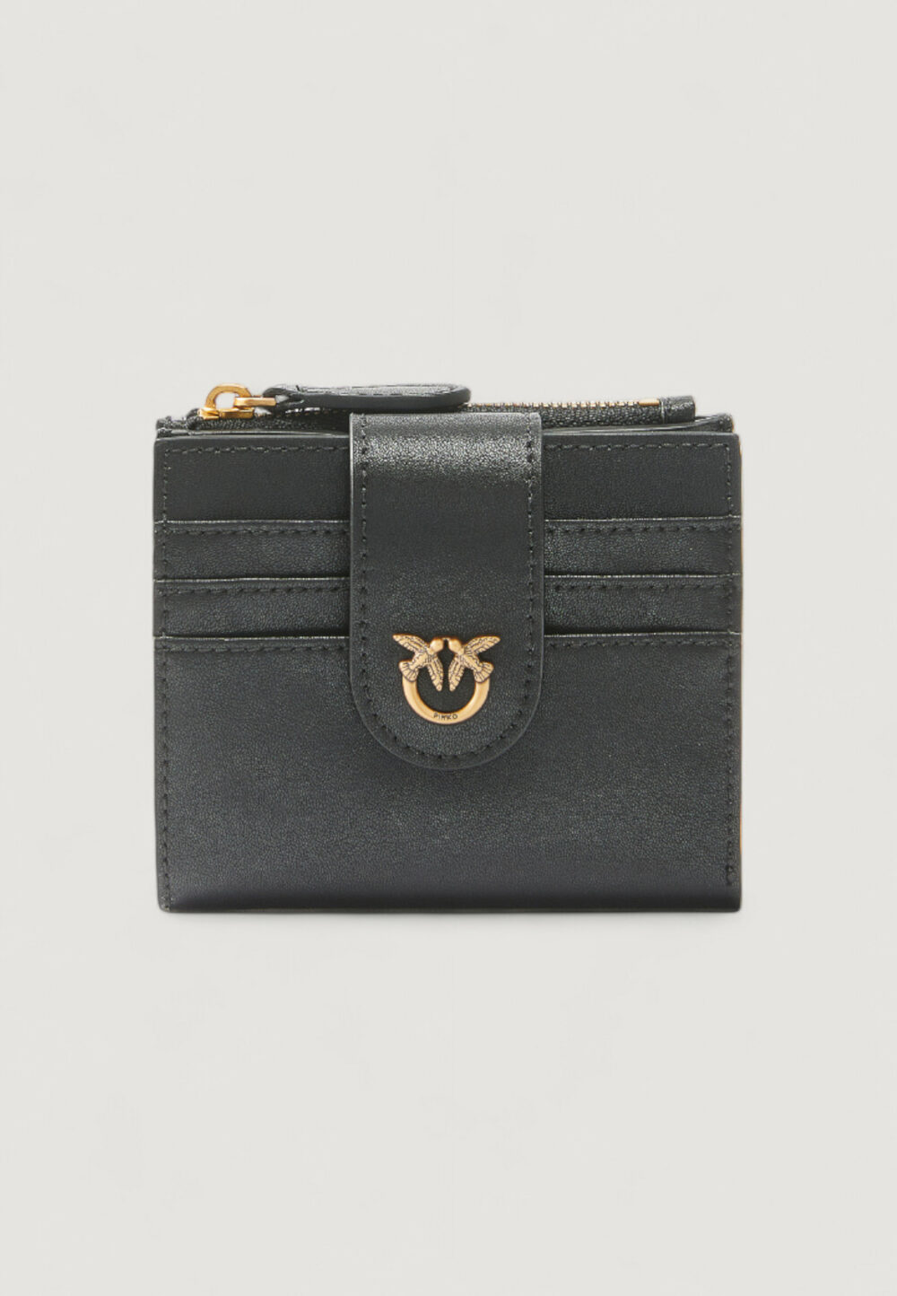 Portafoglio piccolo Pinko MULTI PURPOSE WALLET Nero - Foto 1