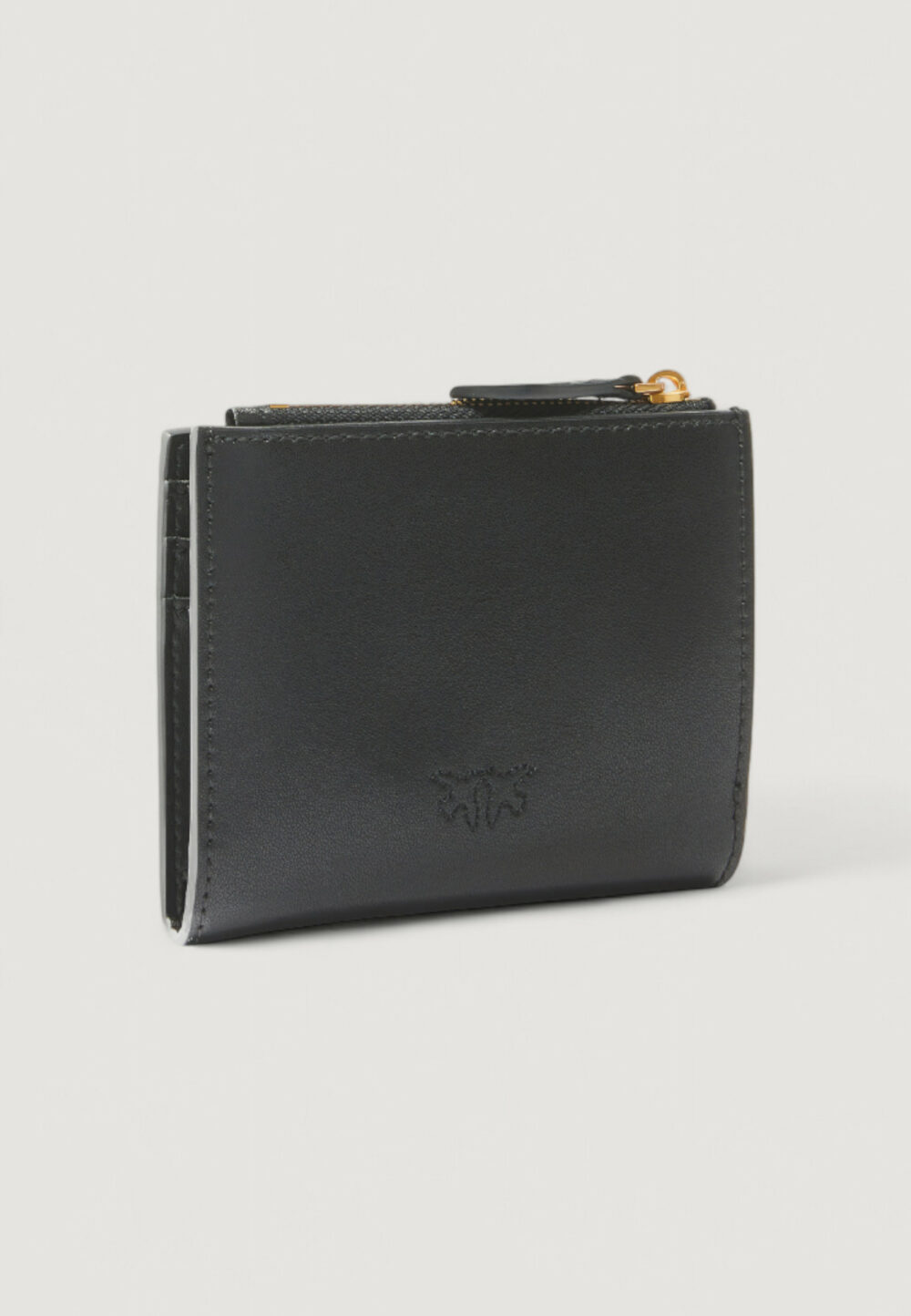Portafoglio piccolo Pinko MULTI PURPOSE WALLET Nero - Foto 2