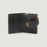 Portafoglio piccolo Pinko MULTI PURPOSE WALLET Nero - Foto 3