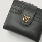 Portafoglio piccolo Pinko MULTI PURPOSE WALLET Nero - Foto 4