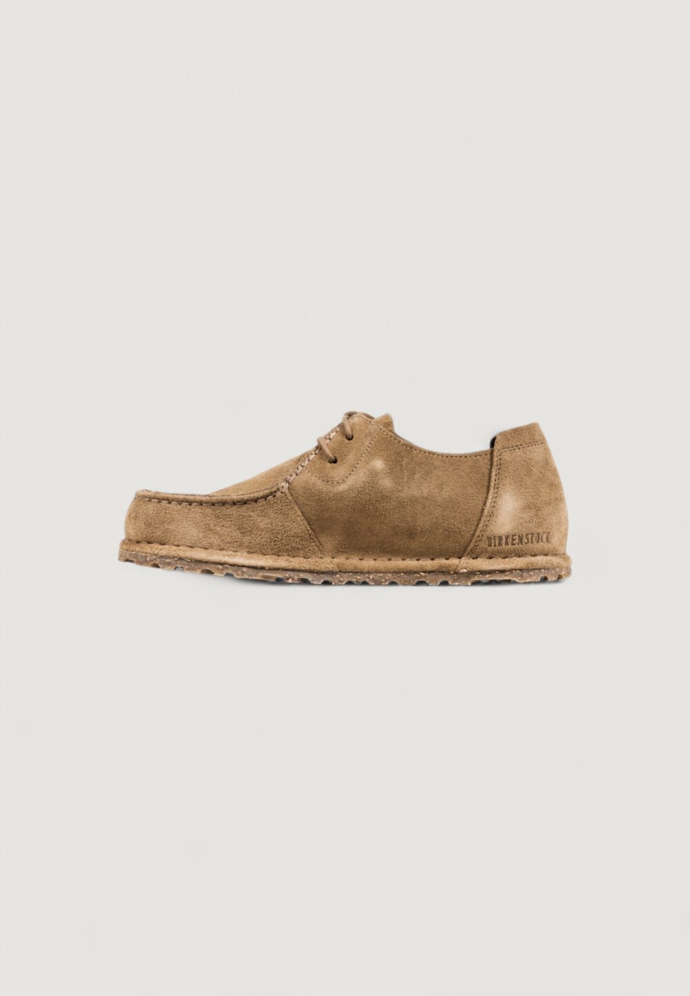 Sandali BIRKENSTOCK Utti Lace N UNISEX Grigio - Foto 3