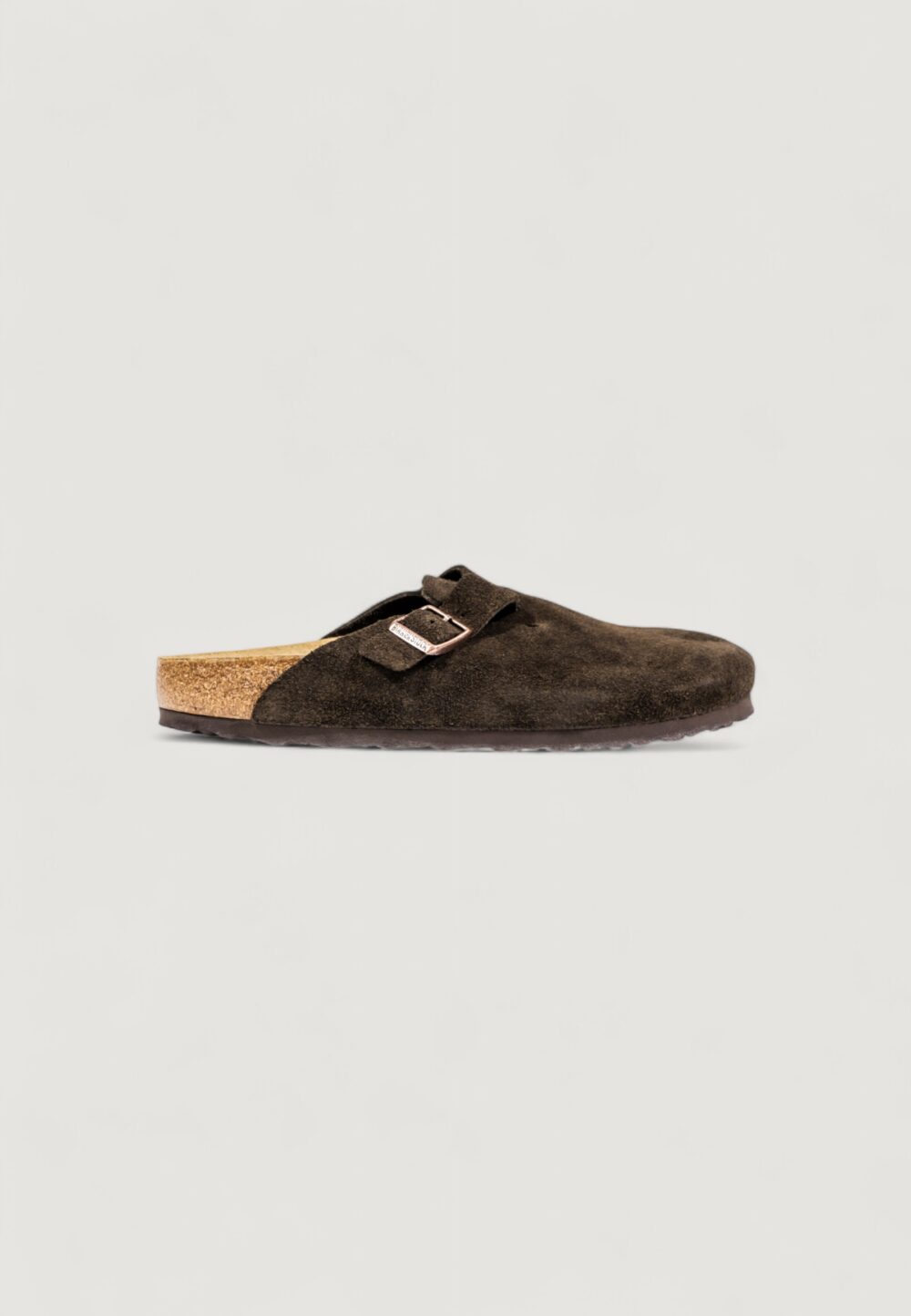 Sandali BIRKENSTOCK Boston Marrone - Foto 1