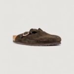 Sandali BIRKENSTOCK Boston Marrone - Foto 2