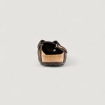 Sandali BIRKENSTOCK Boston Marrone - Foto 4