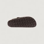 Sandali BIRKENSTOCK Boston Marrone - Foto 5